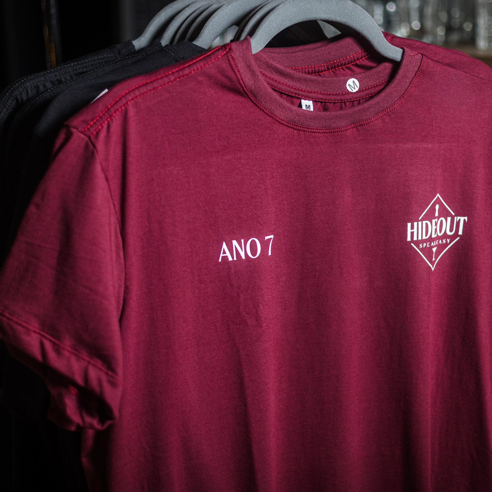 Camiseta Hideout Ano 7 - Fechadura - Imagem 3