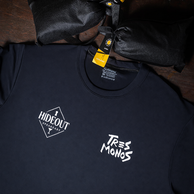 Camiseta Invasão Argentina - Use Gengibre - Preto