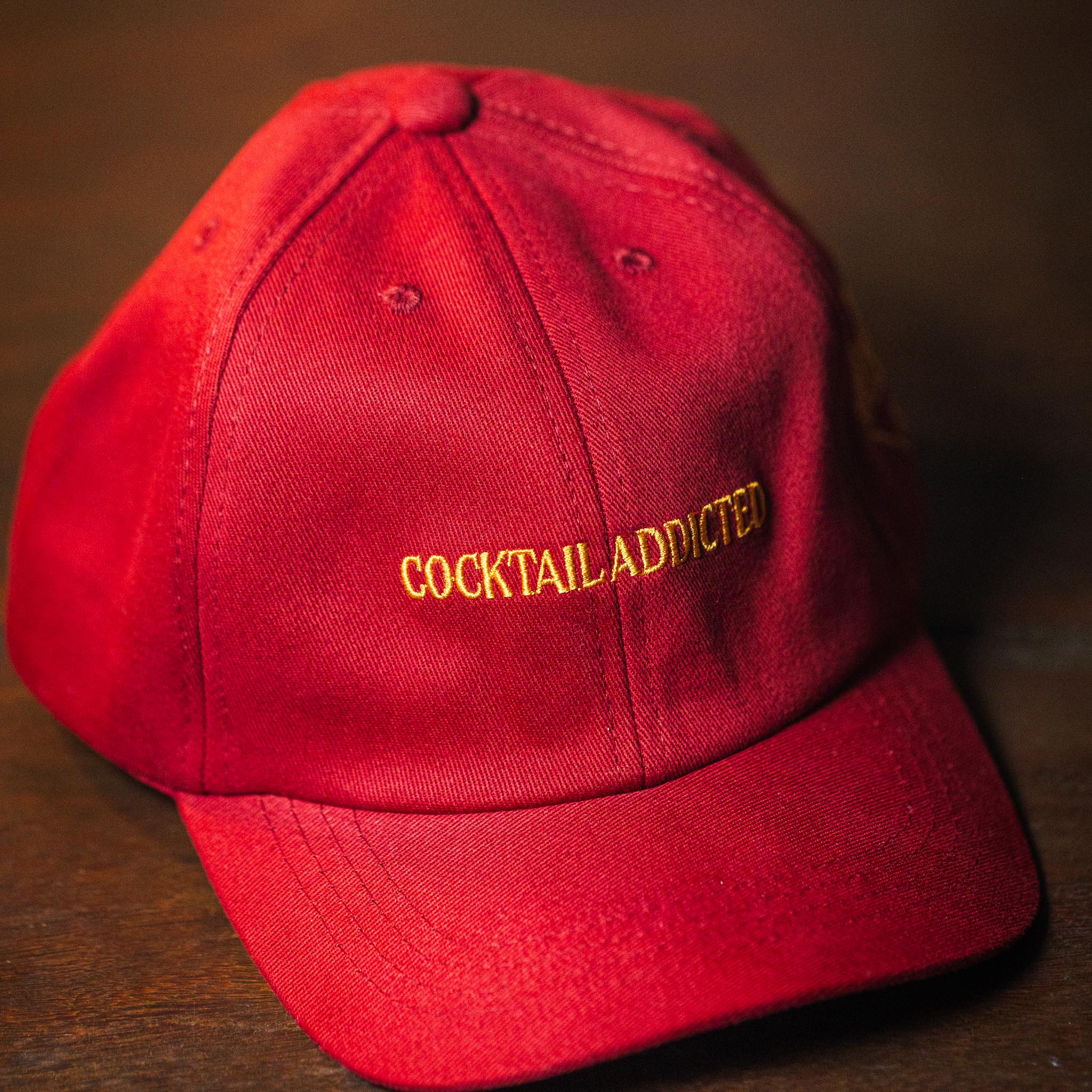 Boné - Cocktail Addicted - Brodô - Imagem 2