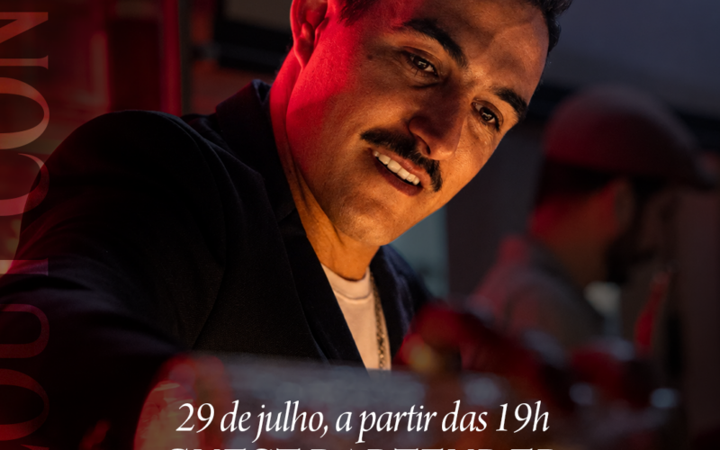 Guest Campari Academy com Lucas Gómez no Hideout Speakeasy