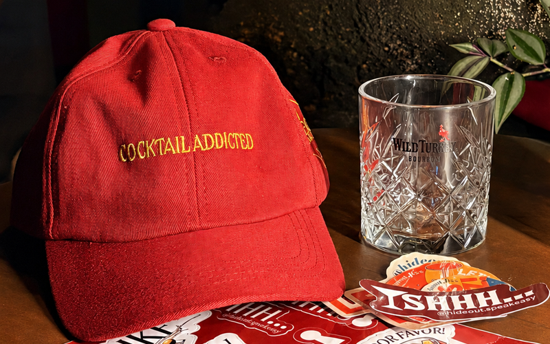 Dia dos Pais - Hideout & Wild Turkey - Kit 01