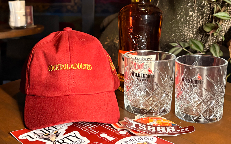 Dia dos Pais - Hideout & Wild Turkey - Kit 02