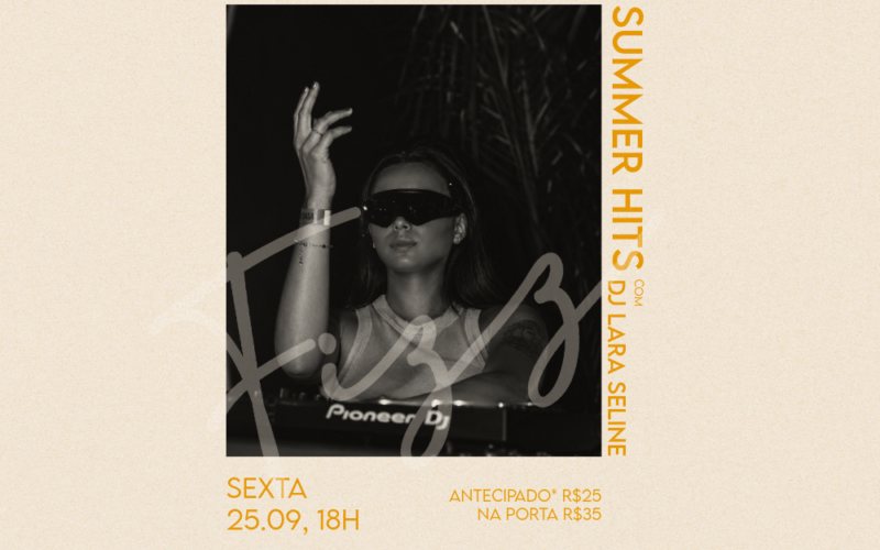 25/09 · Summer Hits com DJ Lara Seline