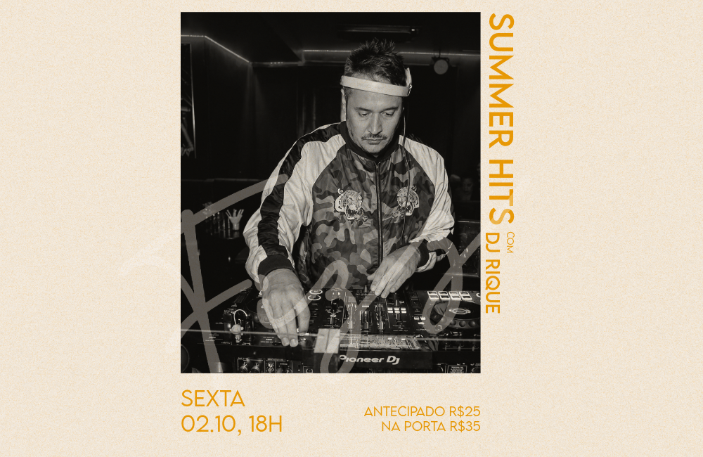 02/10 · Summer Hits com DJ Rique