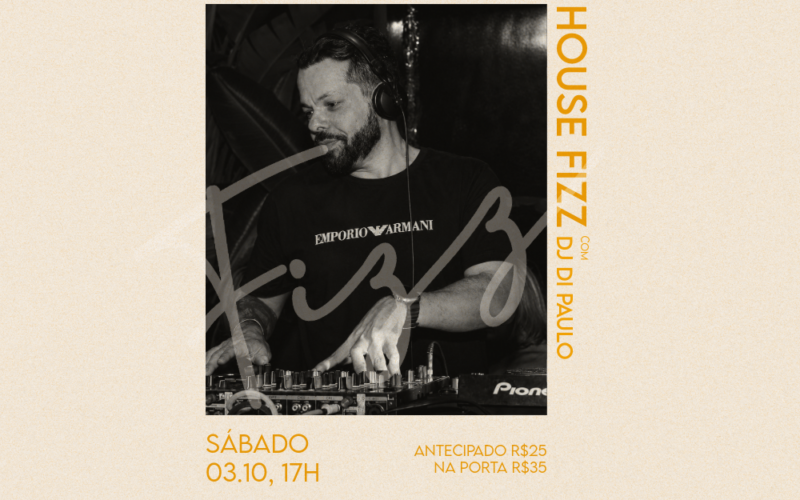 03/10 · House Fizz com DJ Di Paulo