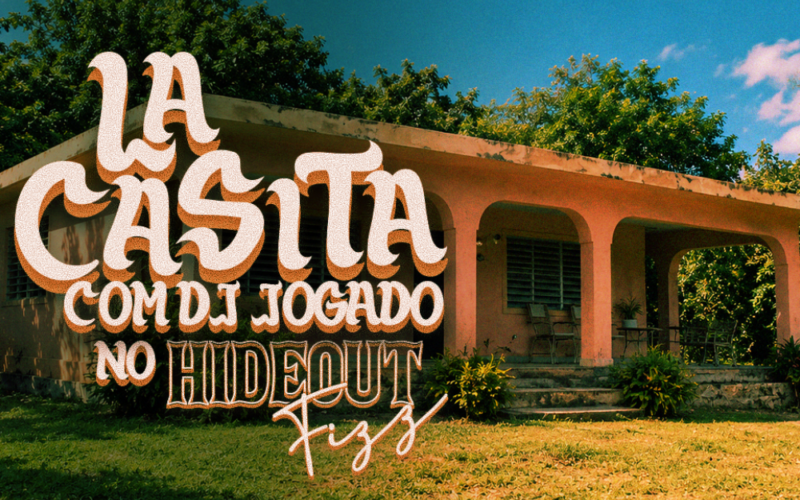 11/10 · La Casita · 4ª edição · Véspera de feriado