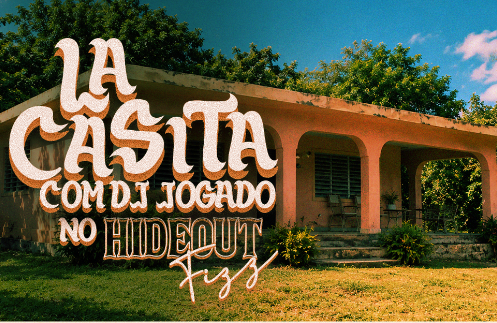 11/10 · La Casita · 4ª edição · Véspera de feriado