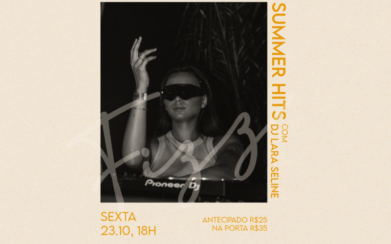 23/10 · Summer Hits com DJ Lara Seline