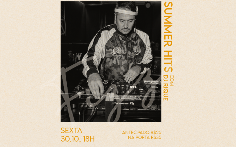 30/10 · Summer Hits com DJ Rique