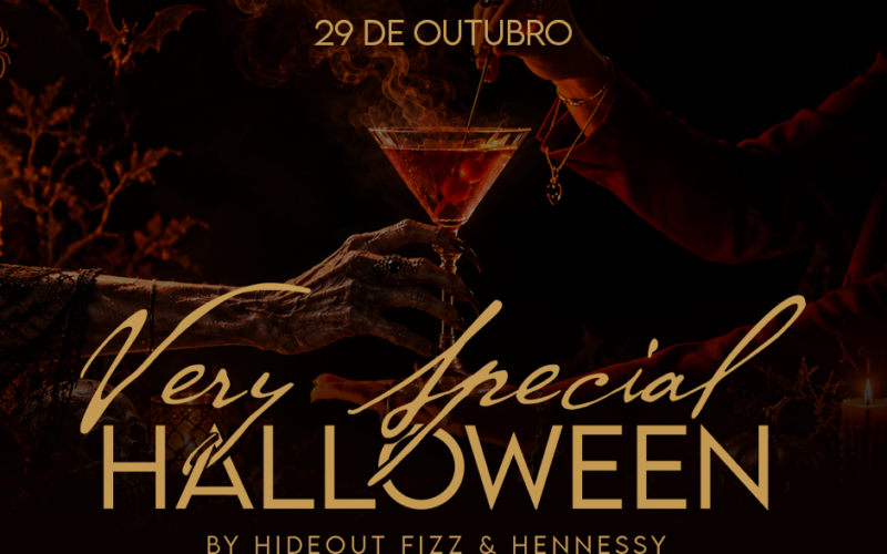 29/10 · Very Special Halloween by Fizz x Hennessy